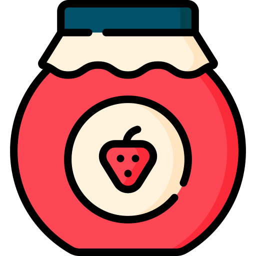 marmelade Special Lineal color icon