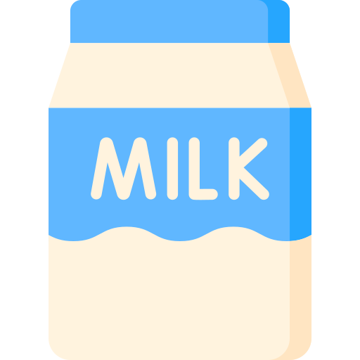 leite Special Flat Ícone