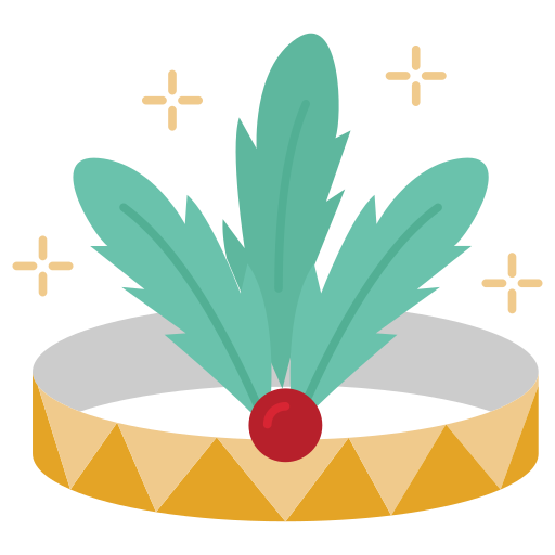 sombreros Generic Flat icono