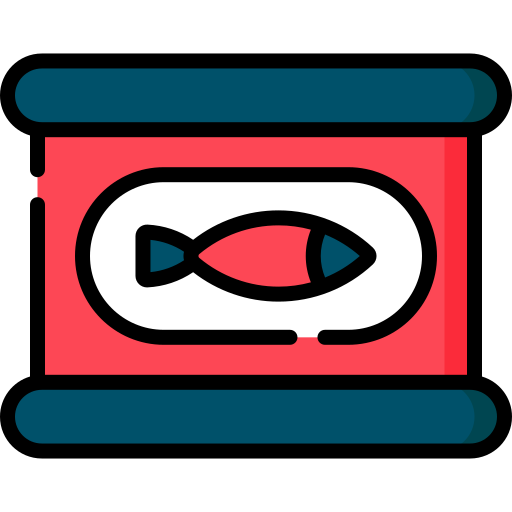 thunfisch Special Lineal color icon