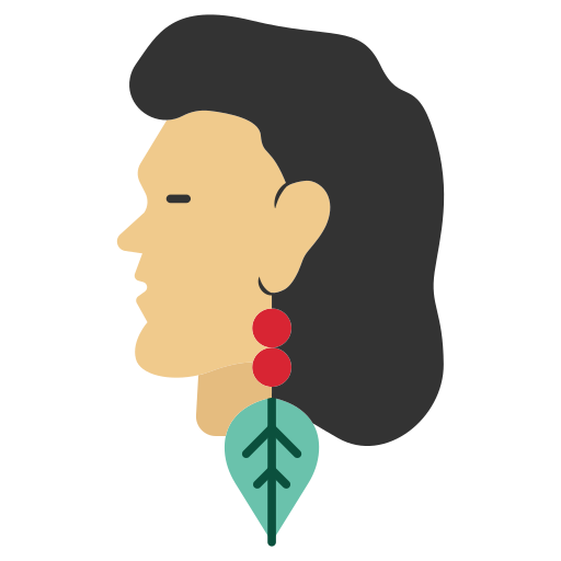 nativo americano Generic Flat icono