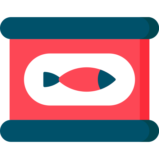 thunfisch Special Flat icon