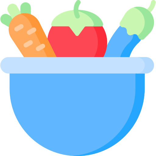 Vegetable Special Flat icon