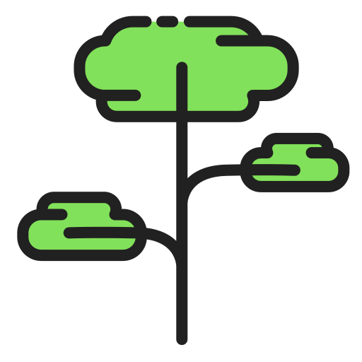 baum Generic Outline Color icon