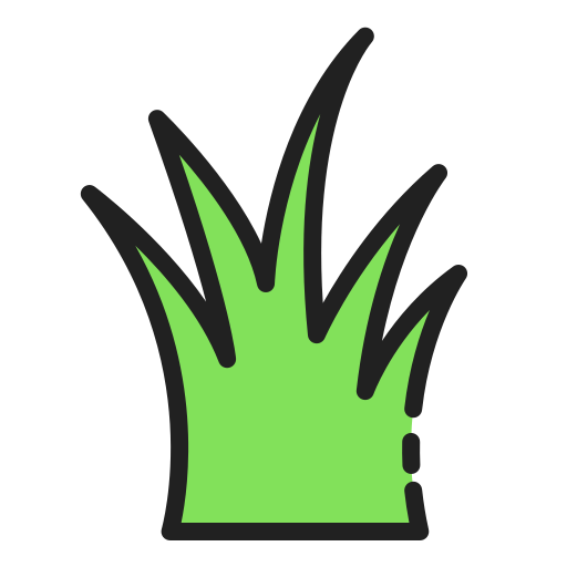 gras Generic Outline Color icon