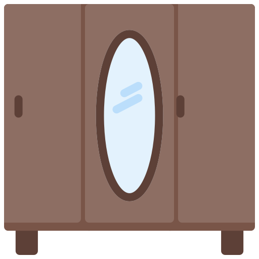 armario Generic Flat icono