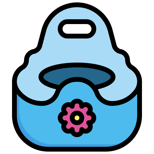 Toilet Generic Outline Color icon