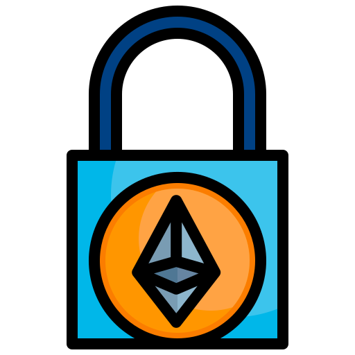 Encryption Generic Outline Color icon