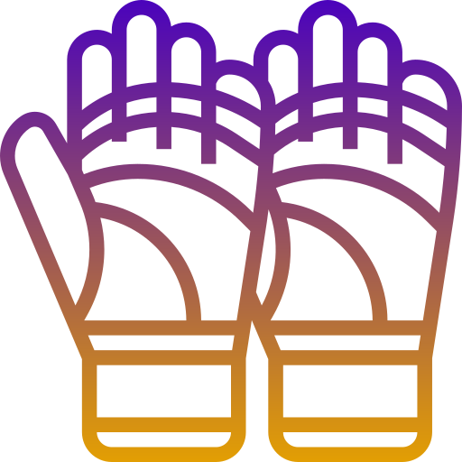 handschuhe Generic Gradient icon