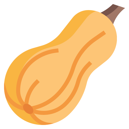 butternoot Generic Flat icoon