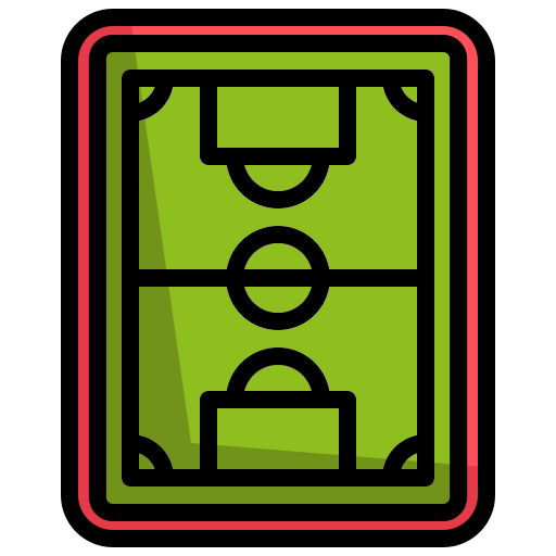bereich Generic Outline Color icon