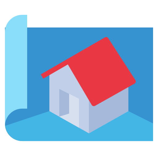 Architectural Generic Flat icon