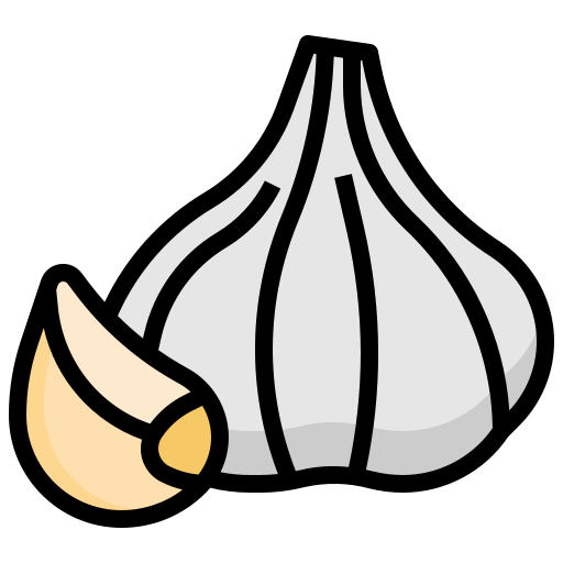 knoblauch Generic Outline Color icon