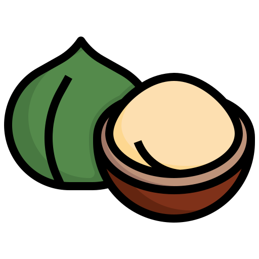 macadamia Generic Outline Color icoon