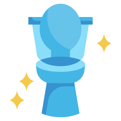 Toilet Generic Flat icon