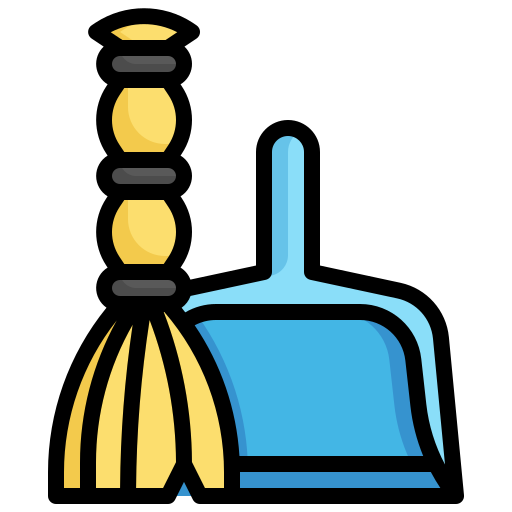 スクープ Generic Outline Color icon