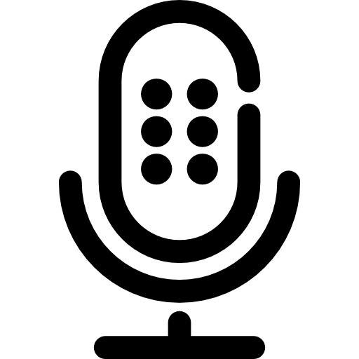 마이크로폰 Voysla Lineal icon