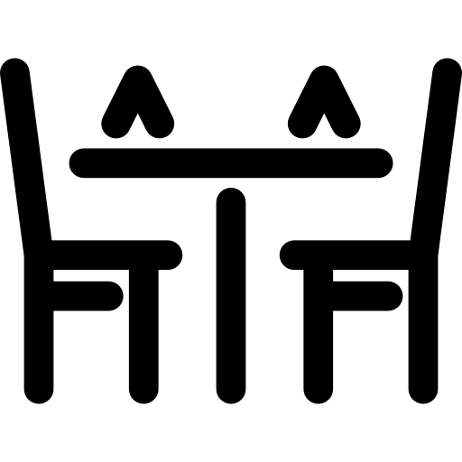 mesa Voysla Lineal icono