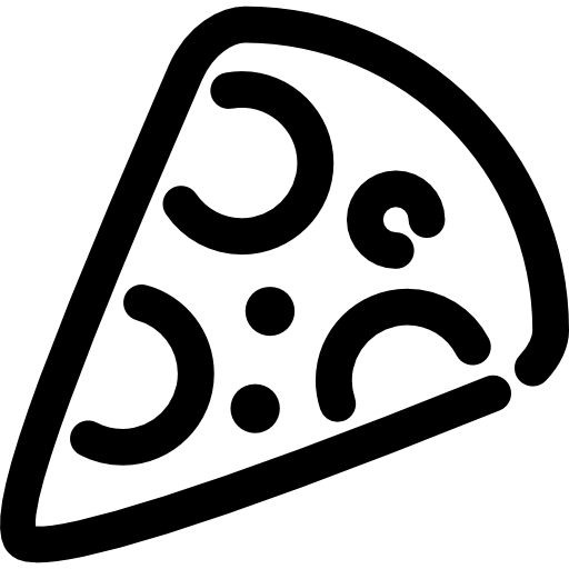 ピザ Voysla Lineal icon