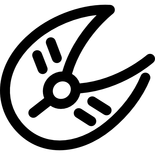 krab Voysla Lineal ikona