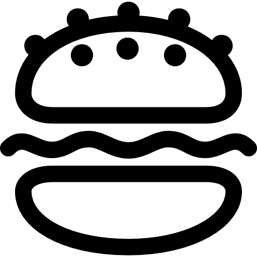 Hamburguer Voysla Lineal icon
