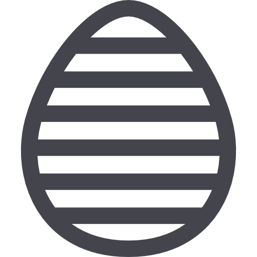 계란 Voysla Lineal icon