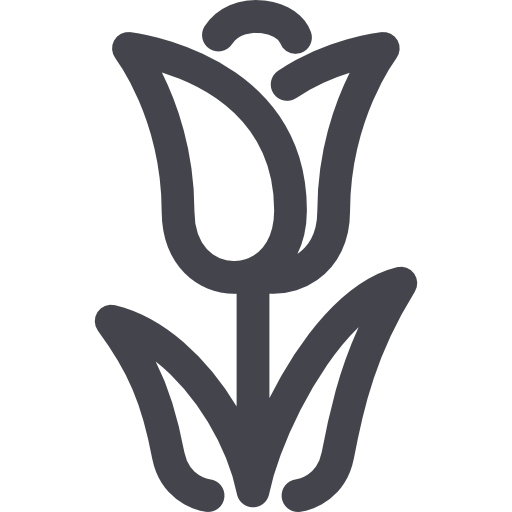 tulipán Voysla Lineal icono