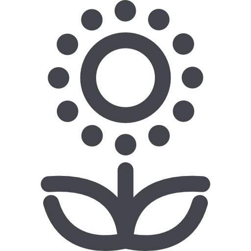 słonecznik Voysla Lineal ikona