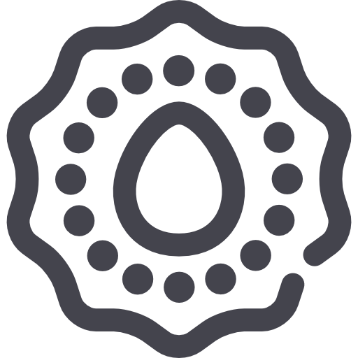 emblema Voysla Lineal Ícone