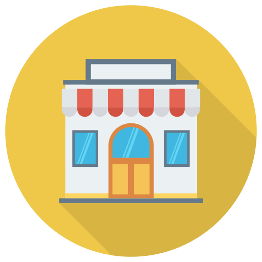 Shop Dinosoft Circular icon