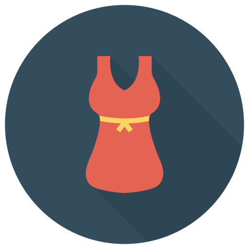드레스 Dinosoft Circular icon