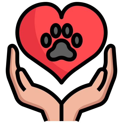 Animal care Generic Outline Color icon