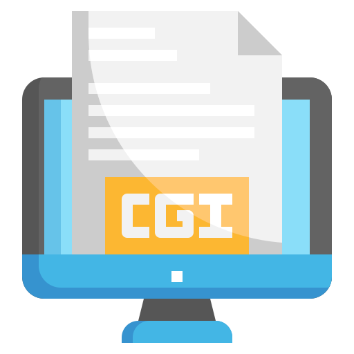 cg Generic Flat icon