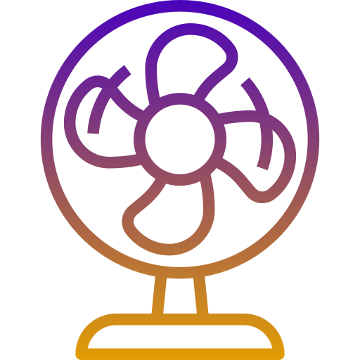 Вентилятор Generic Gradient иконка