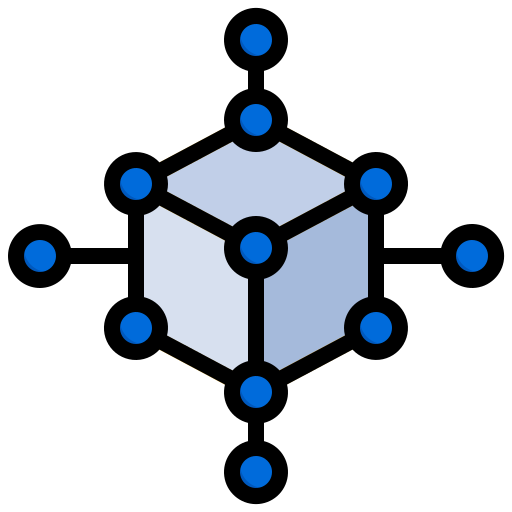 Framework Generic Outline Color icon