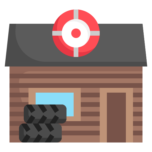 Arena Generic Flat icon