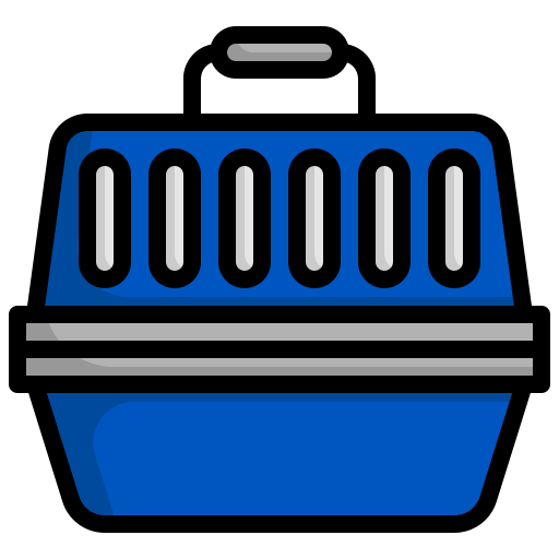 transportbox Generic Outline Color icon