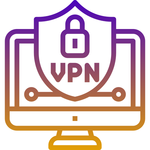 vpn Generic Gradient icon