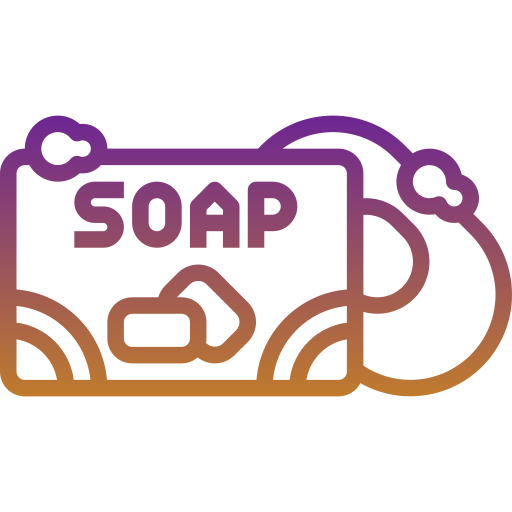 Soap Generic Gradient icon