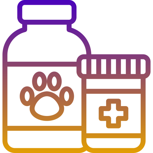 medicina Generic Gradient icono