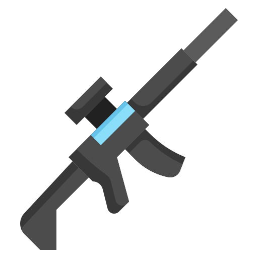 Rifle Generic Flat icon