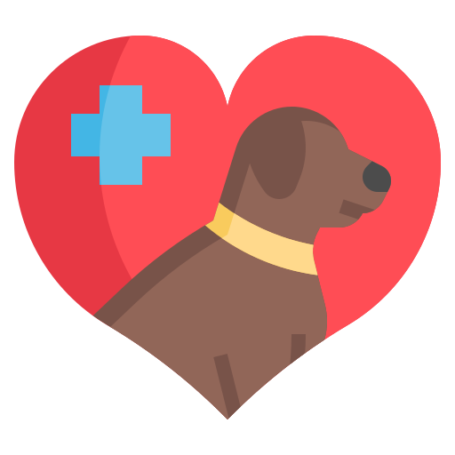 Veterinary Generic Flat icon