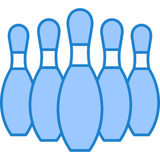 볼링 Generic Blue icon