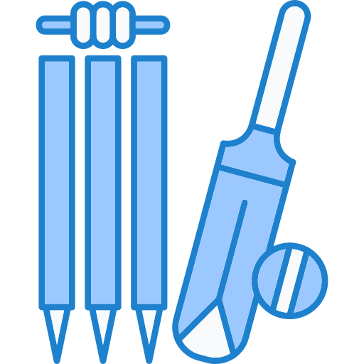 cricket Generic Blue icona