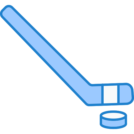 eishockey Generic Blue icon