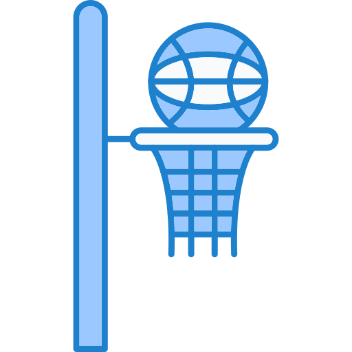 농구 Generic Blue icon