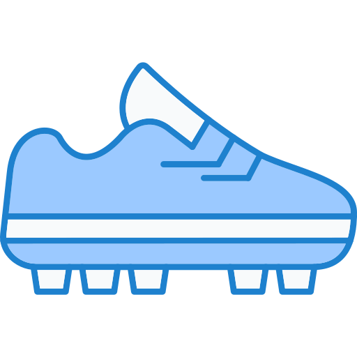 scarpe da calcio Generic Blue icona