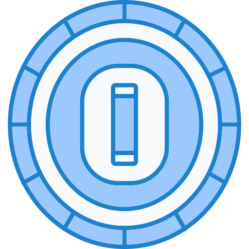 krekel Generic Blue icoon