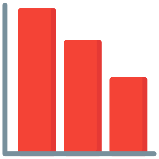 grafico Generic Flat icona