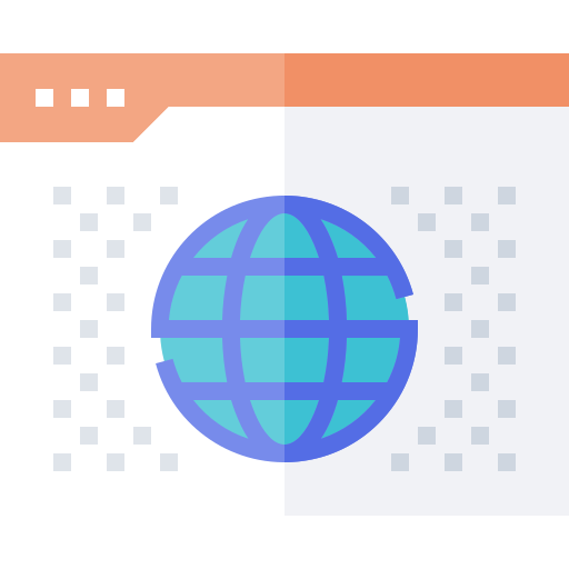 Internet Generic Flat icon